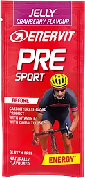 Pre Sport Jelly Tranbär