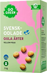 Gula ärter
