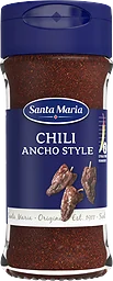 Chilipeppar Ancho
