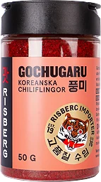 Koreanska Chiliflingor