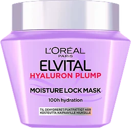 Hyaluron Plump Mask Dehydrated Hair