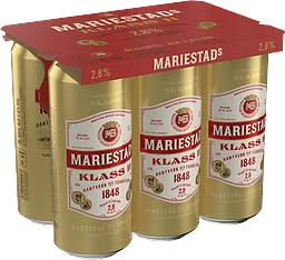 Mariestad Lager 2,8%