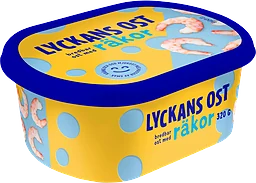 Lyckans Räka