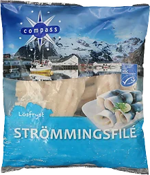 Strömmingsfilé