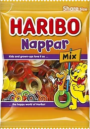 Nappar Mix
