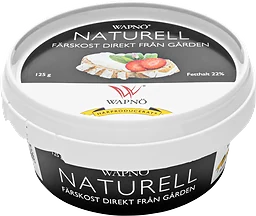 Färskost Naturell