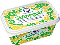Smör Skånegott