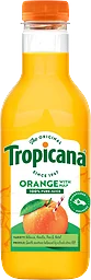 Pressed Orange With Pulp Juice