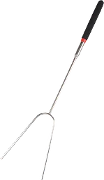 Grillgaffel Teleskop