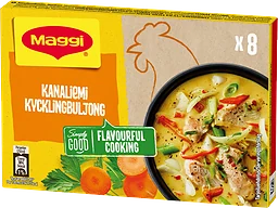 Kycklingbuljong 8-pack