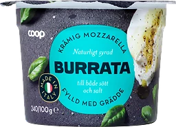 Burrata