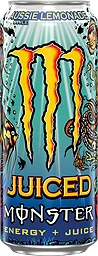 Energidryck Aussie lemonad