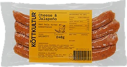 Fläskkorv Jalapeno&cheese