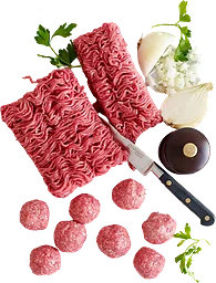 Nötfärs