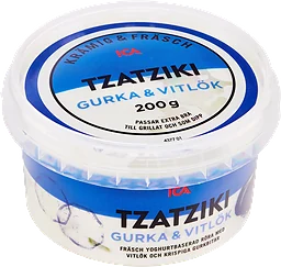 Tzatziki