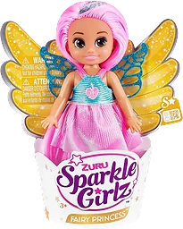 Docka Princess Fairy Cupcake 1-p