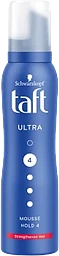 Ultra strong Mousse