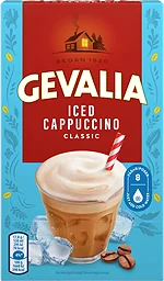 Cappuccino Iced