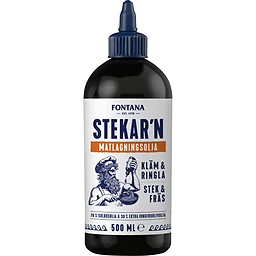 Stekar´n Mild matlagningsolja