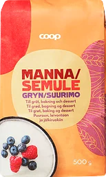 Mannagryn