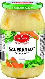 Surkål med Morot