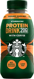 Protein Coffee Caramel Hazelnut 1,1%