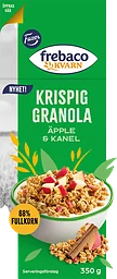 Äpple Kanel Krispig