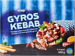Gyros Kebab