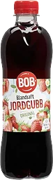Jordgubb Blandsaft