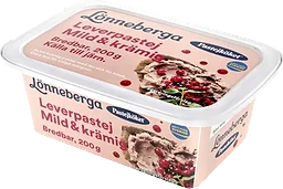 Mild & Krämig Leverpastej