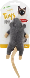 Kattleksak House Mouse 1-p