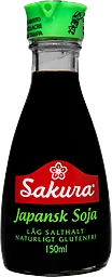 Japansk Soja Låg Salthalt