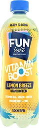 Vitamindryck sockerfri Boost Lemon Breeze