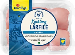 Kyckling Lårfilé Sverige