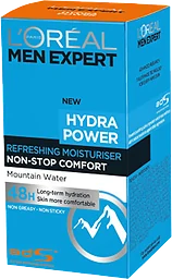 Ansiktskräm Hydra power Mountain water