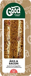 Egg & Bacon Sandwich
