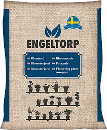 Blomjord