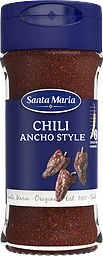 Chili Ancho Burk