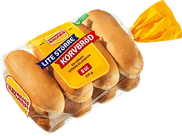 Korvbröd 8-pack