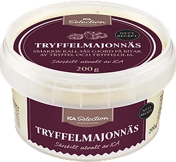 Tryffelmajonnäs