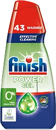 Maskindiskmedel Power Gel 0%