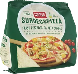 Surdegspizza