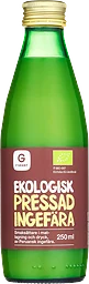 Ingefära Pressad