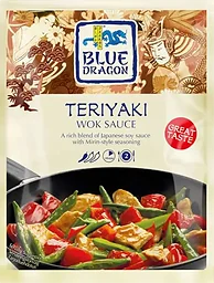 Teriyaki Wok Sauce