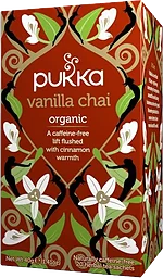 Vanilla Chai