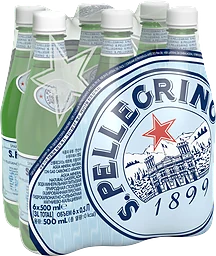 Kolsyrat vatten Naturell 6-pack