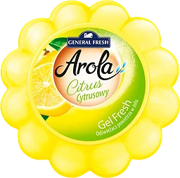 Doftblock Lemon