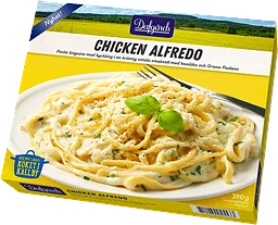 Chicken Alfredo
