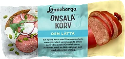Onsalakorv Lätt