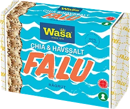 Falu Rågrut Chia&Havssalt